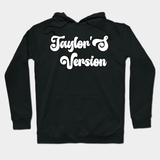 Taylor's siwft Hoodie